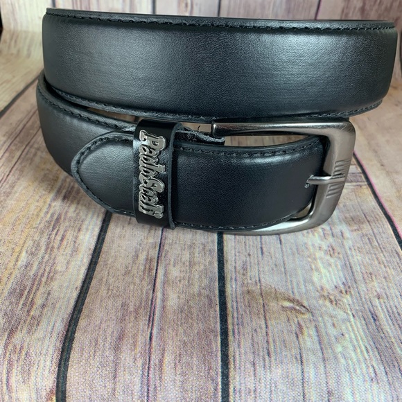 Black men’s Belt - Picture 4 of 5